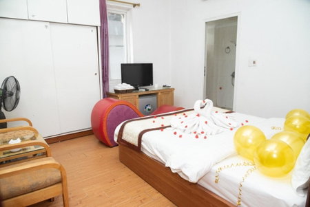 Hottel Phương Đông, Hanoi, Vietnam