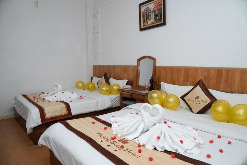 Hottel Phương Đông, Hanoi, Vietnam