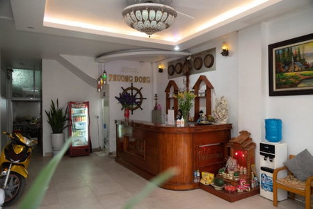 Hottel Phương Đông, Hanoi, Vietnam
