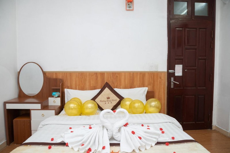 Hottel Phương Đông, Hanoi, Vietnam