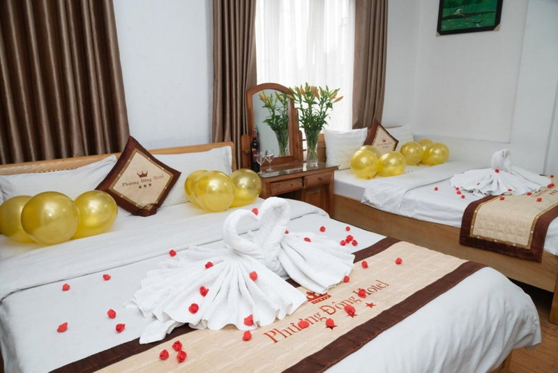 Hottel Phương Đông, Hanoi, Vietnam