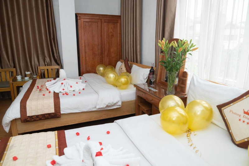 Hottel Phương Đông, Hanoi, Vietnam