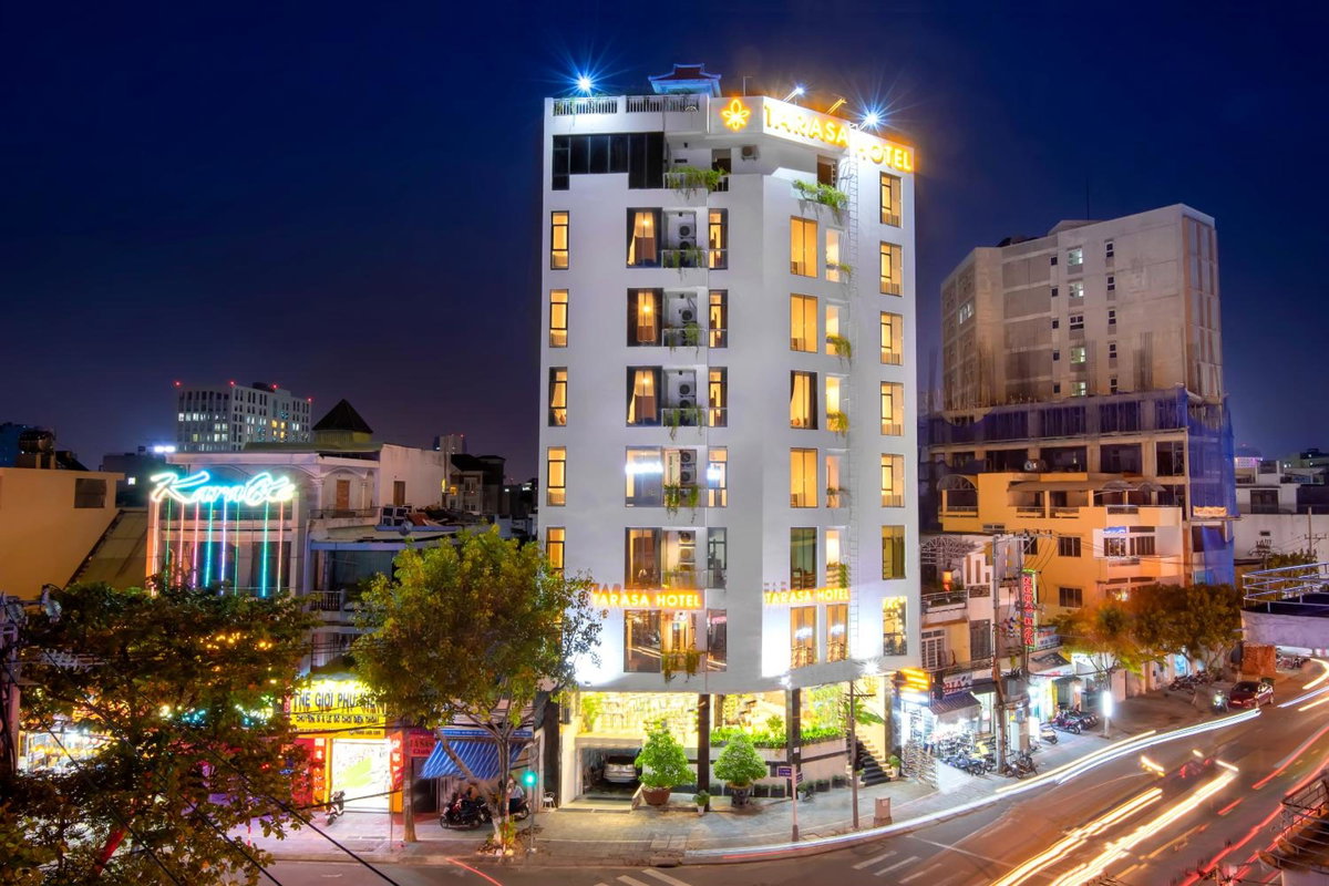 Hotel · Tarasa Hotel by Elite24, Da Nang