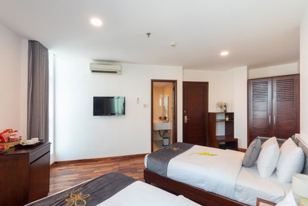 Tarasa Hotel by Elite24, Da Nang, Vietnam