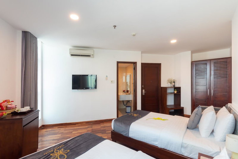 Tarasa Hotel by Elite24, Da Nang, Vietnam