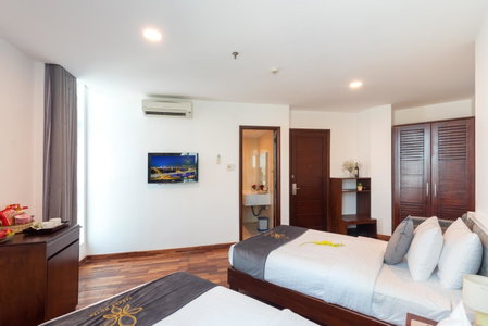 Tarasa Hotel by Elite24, Da Nang, Vietnam