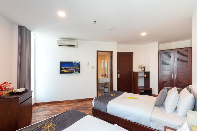 Tarasa Hotel by Elite24, Da Nang, Vietnam