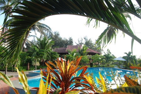 Non Nuoc Resort, Phan Thiet, Vietnam