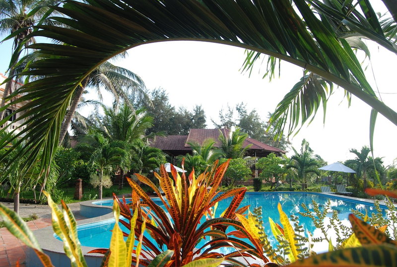 Non Nuoc Resort, Phan Thiet, Vietnam