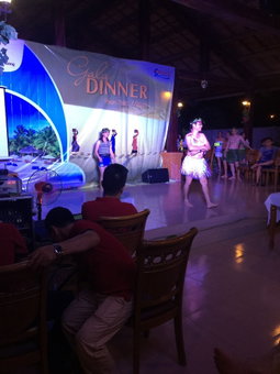 Non Nuoc Resort, Phan Thiet, Vietnam
