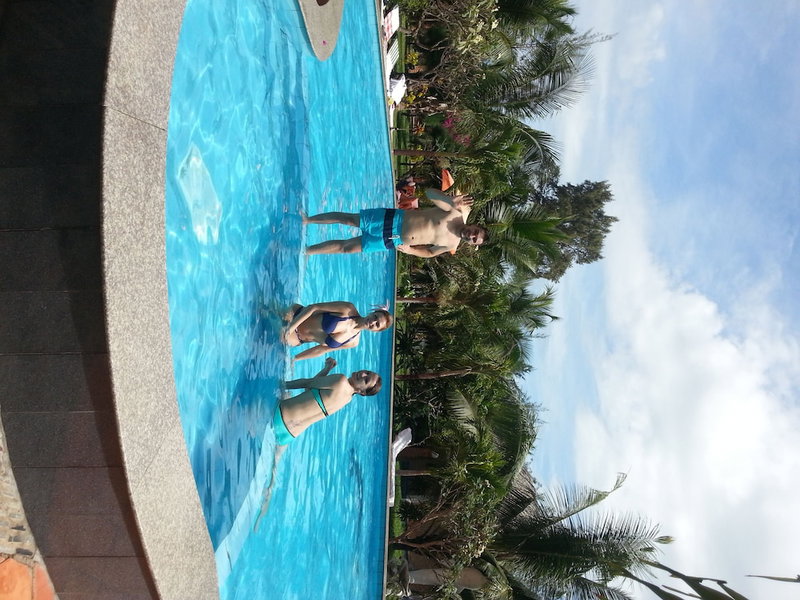 Non Nuoc Resort, Phan Thiet, Vietnam