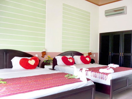 Non Nuoc Resort, Phan Thiet, Vietnam