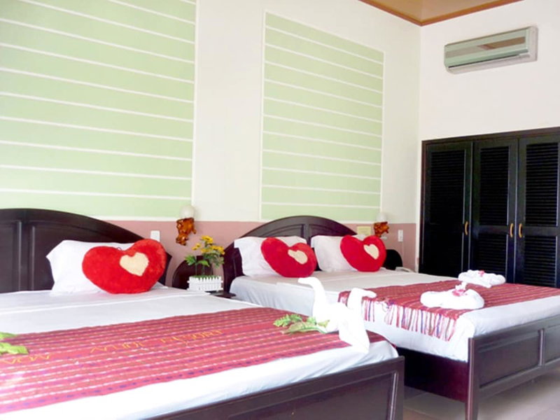Non Nuoc Resort, Phan Thiet, Vietnam