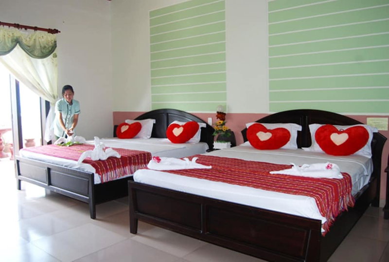 Non Nuoc Resort, Phan Thiet, Vietnam