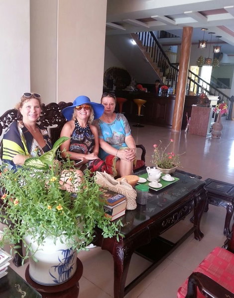 Non Nuoc Resort, Phan Thiet, Vietnam