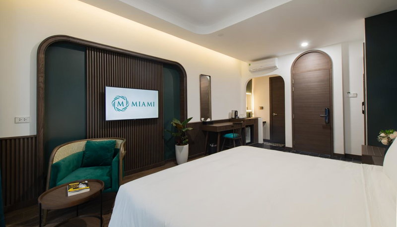 Khách sạn gần biển Miami Tuy Hoà Phú Yên, Liên Trì (3), Vietnam