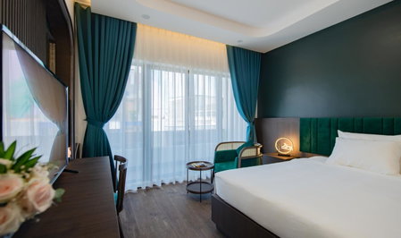 Khách sạn gần biển Miami Tuy Hoà Phú Yên, Liên Trì (3), Vietnam