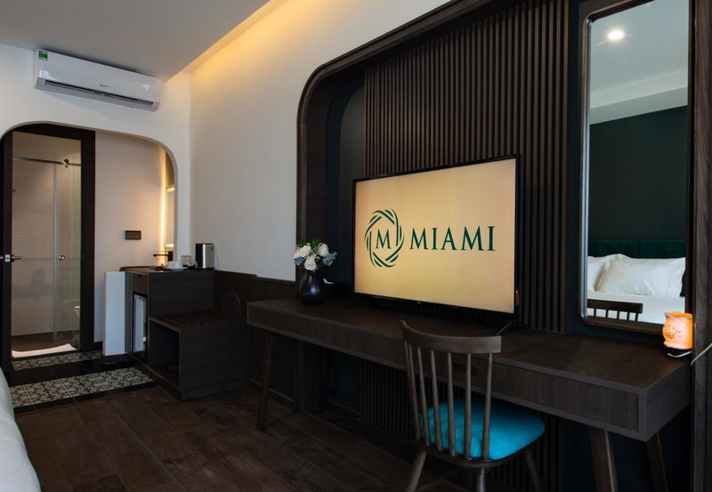 Khách sạn gần biển Miami Tuy Hoà Phú Yên, Liên Trì (3), Vietnam