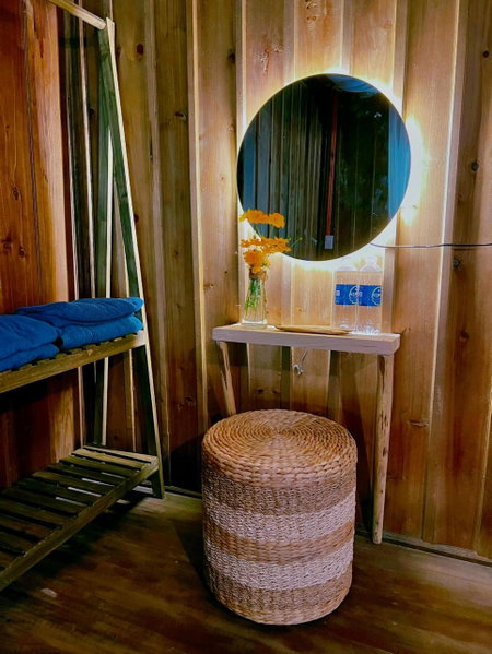Lagom Bắc Hà Farmstay, Lao Cai, Vietnam
