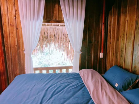 Lagom Bắc Hà Farmstay, Lao Cai, Vietnam