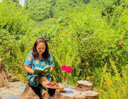Lagom Bắc Hà Farmstay, Lao Cai, Vietnam