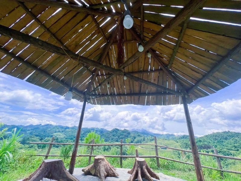 Lagom Bắc Hà Farmstay, Lao Cai, Vietnam