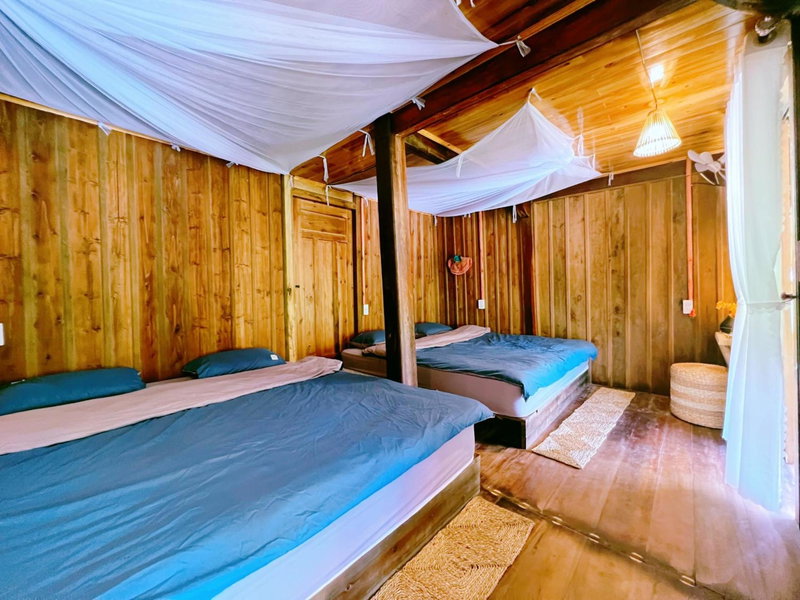 Lagom Bắc Hà Farmstay, Lao Cai, Vietnam