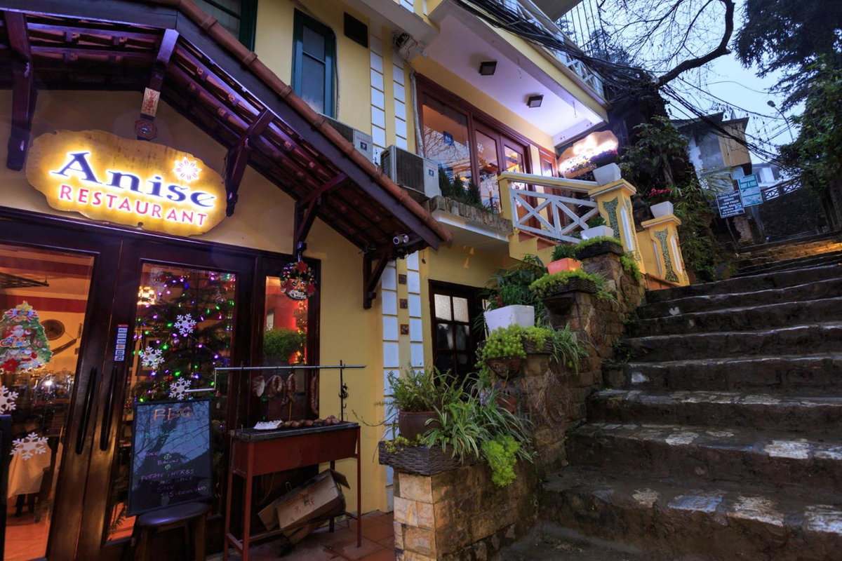 Hotel · Anise Sapa Hotel, Sa Pa