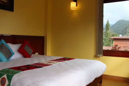 Anise Sapa Hotel, Sa Pa, Vietnam