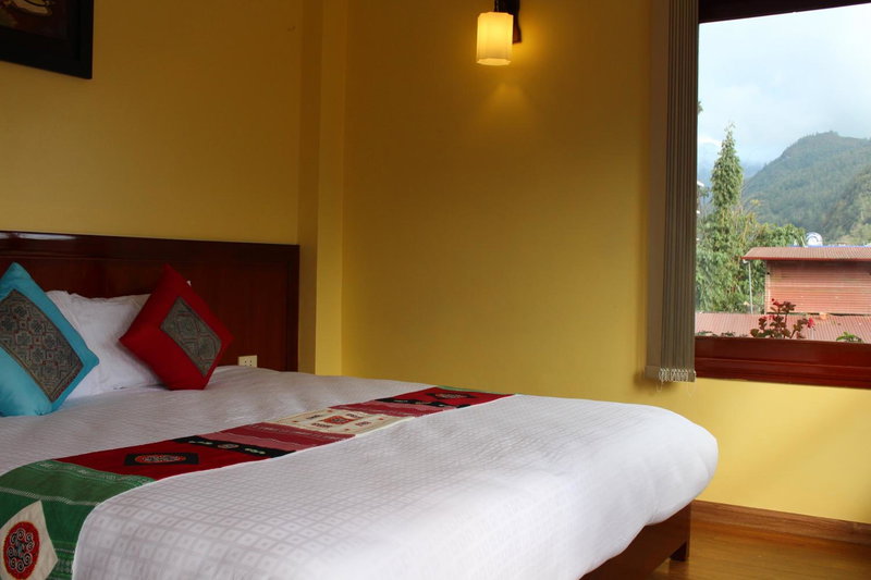 Anise Sapa Hotel, Sa Pa, Vietnam