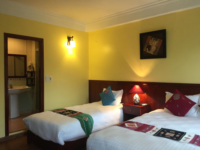 Anise Sapa Hotel, Sa Pa, Vietnam