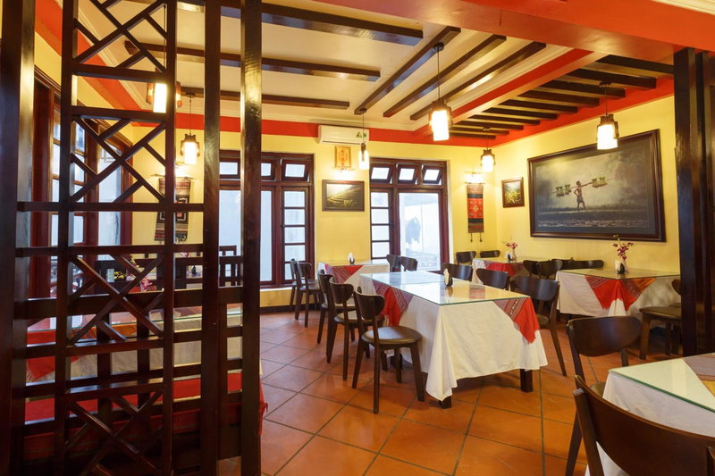 Anise Sapa Hotel, Sa Pa, Vietnam