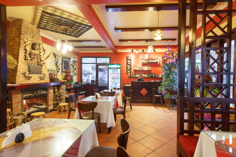 Anise Sapa Hotel, Sa Pa, Vietnam