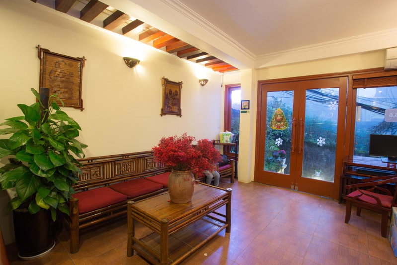 Anise Sapa Hotel, Sa Pa, Vietnam
