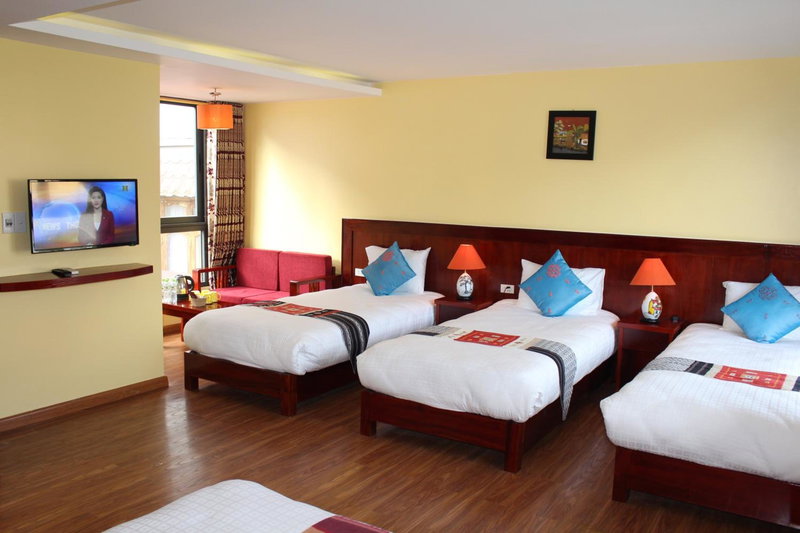 Anise Sapa Hotel, Sa Pa, Vietnam