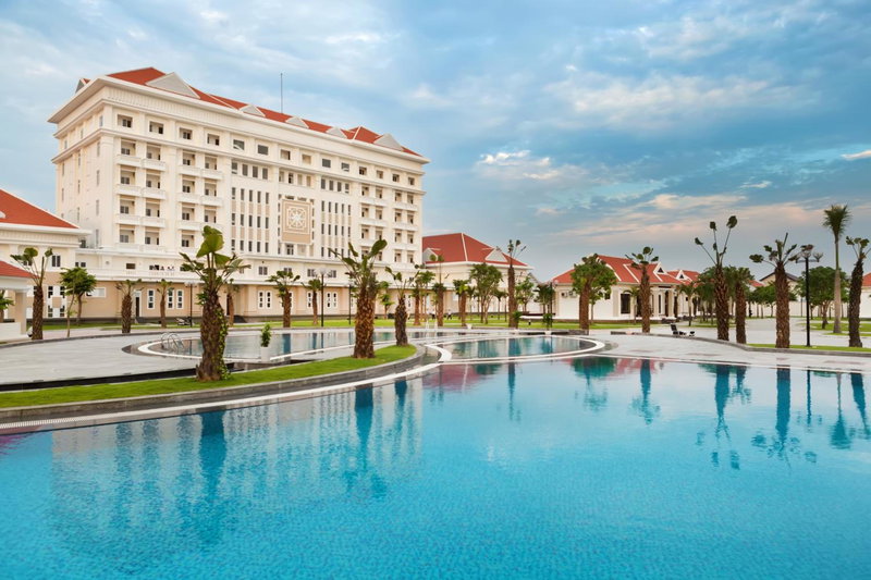 Ban Thach Riverside Hotel & Resort, Tam Ky, Vietnam