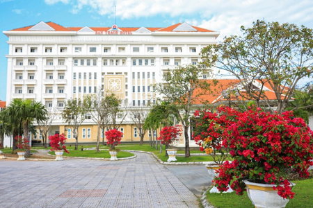 Ban Thach Riverside Hotel & Resort, Tam Ky, Vietnam