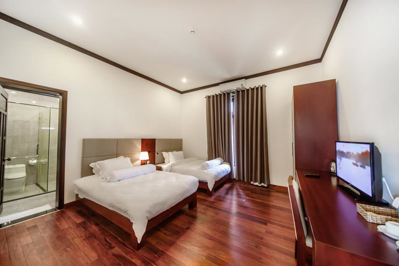 Ban Thach Riverside Hotel & Resort, Tam Ky, Vietnam