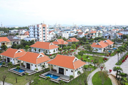 Ban Thach Riverside Hotel & Resort, Tam Ky, Vietnam