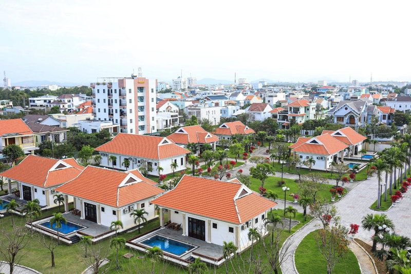 Ban Thach Riverside Hotel & Resort, Tam Ky, Vietnam