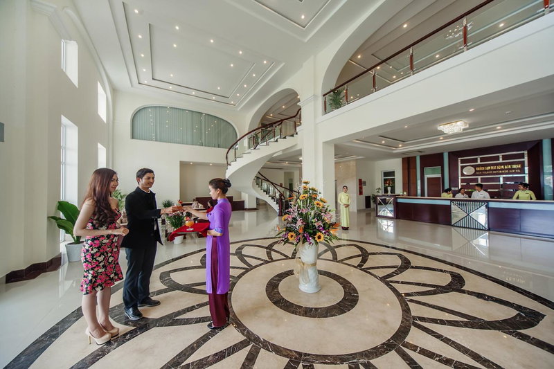 Ban Thach Riverside Hotel & Resort, Tam Ky, Vietnam