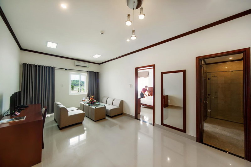 Ban Thach Riverside Hotel & Resort, Tam Ky, Vietnam