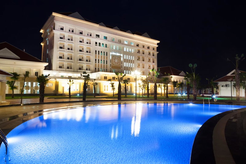 Ban Thach Riverside Hotel & Resort, Tam Ky, Vietnam