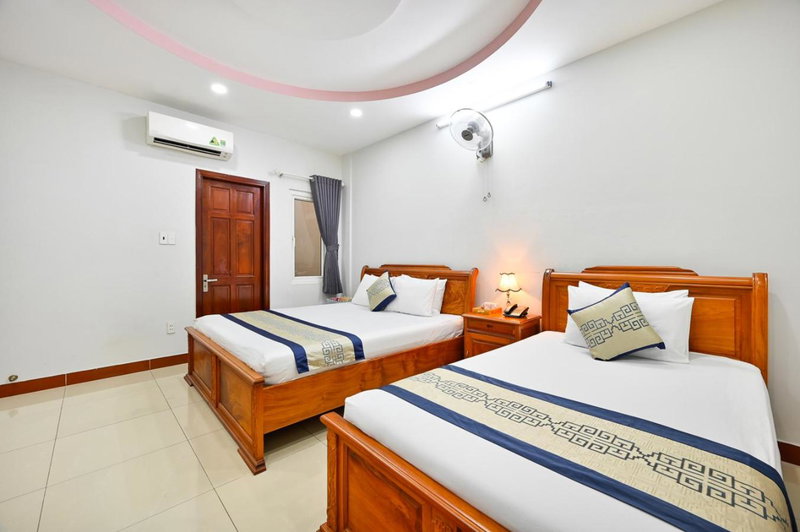 Sky Star Hotel, Ho Chi Minh City, Vietnam