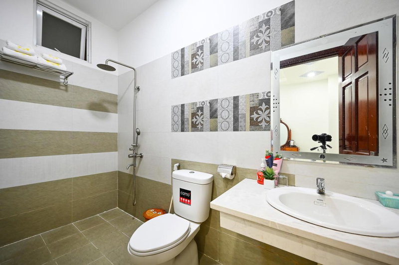 Sky Star Hotel, Ho Chi Minh City, Vietnam