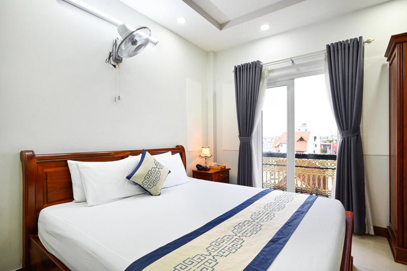Sky Star Hotel, Ho Chi Minh City, Vietnam