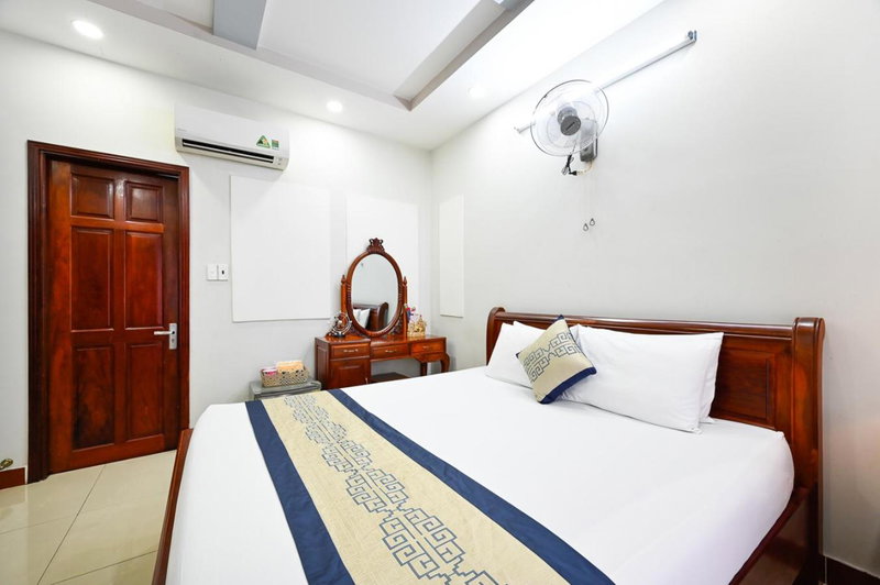 Sky Star Hotel, Ho Chi Minh City, Vietnam