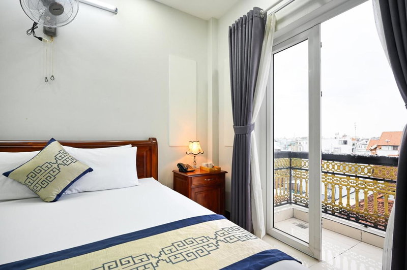 Sky Star Hotel, Ho Chi Minh City, Vietnam