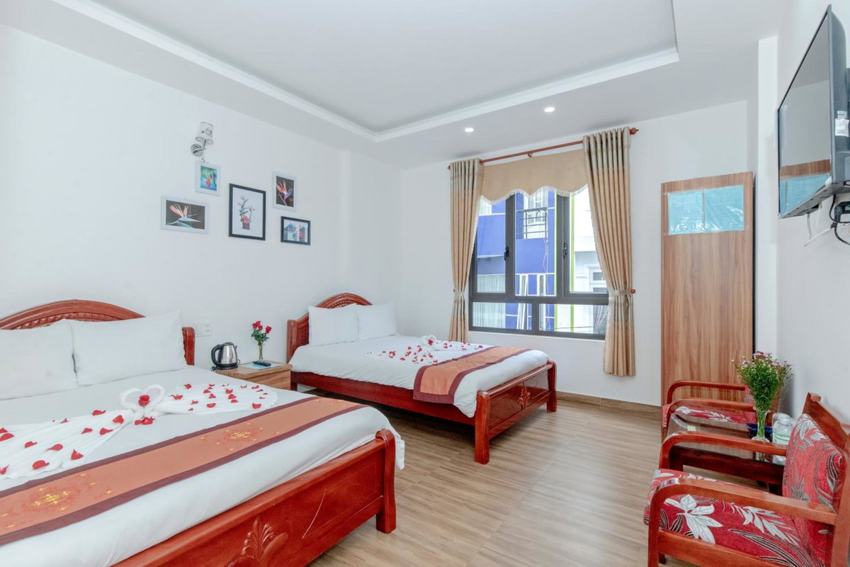 Hotel · Mộc Nhiên Hotel Đà Lạt, Da Lat