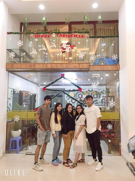 Mộc Nhiên Hotel Đà Lạt, Da Lat, Vietnam